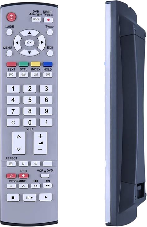 replacement panasonic tv remote|Panasonic TV Replacement Remote .
